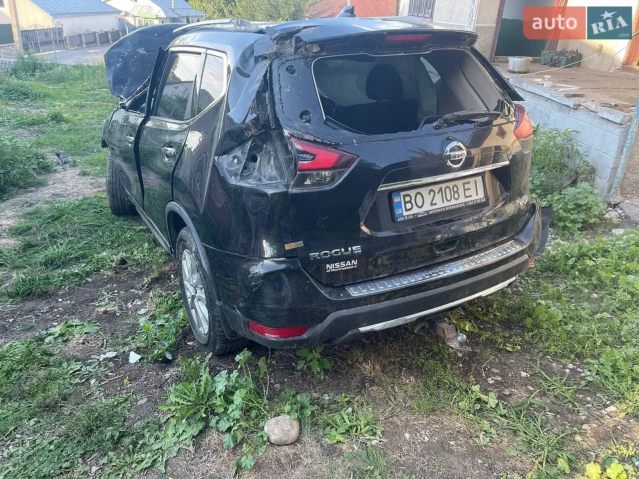 2017 Nissan Rogue - мініатюра 9