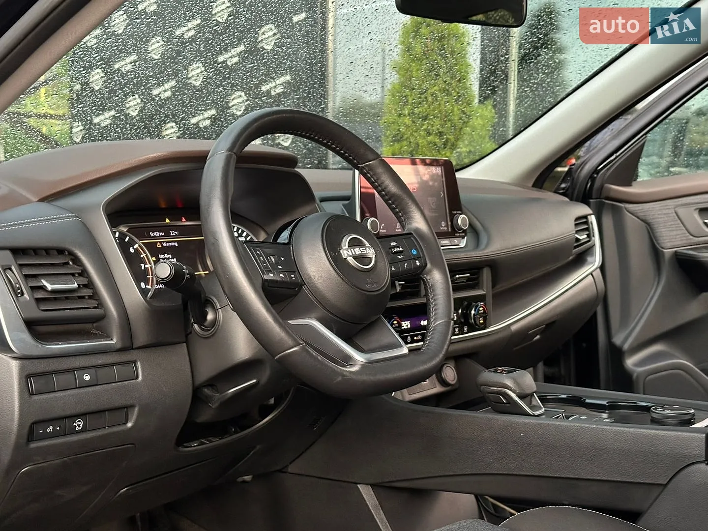 2023 Nissan Rogue - мініатюра 13