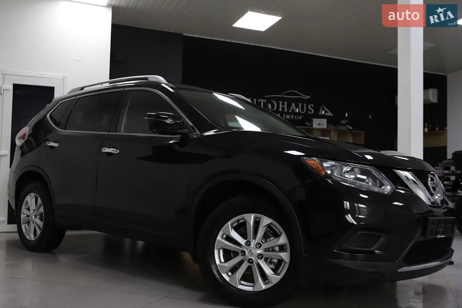 2017 Nissan Rogue - мініатюра 4