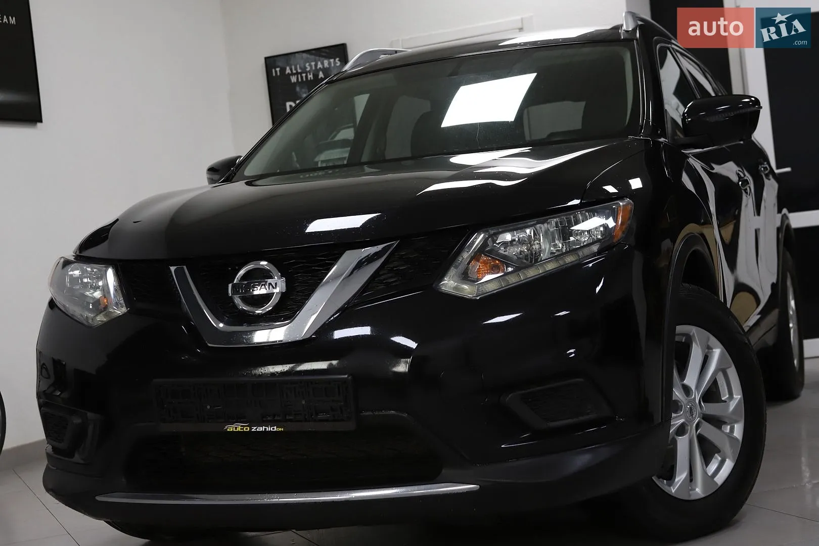 2017 Nissan Rogue - мініатюра 5