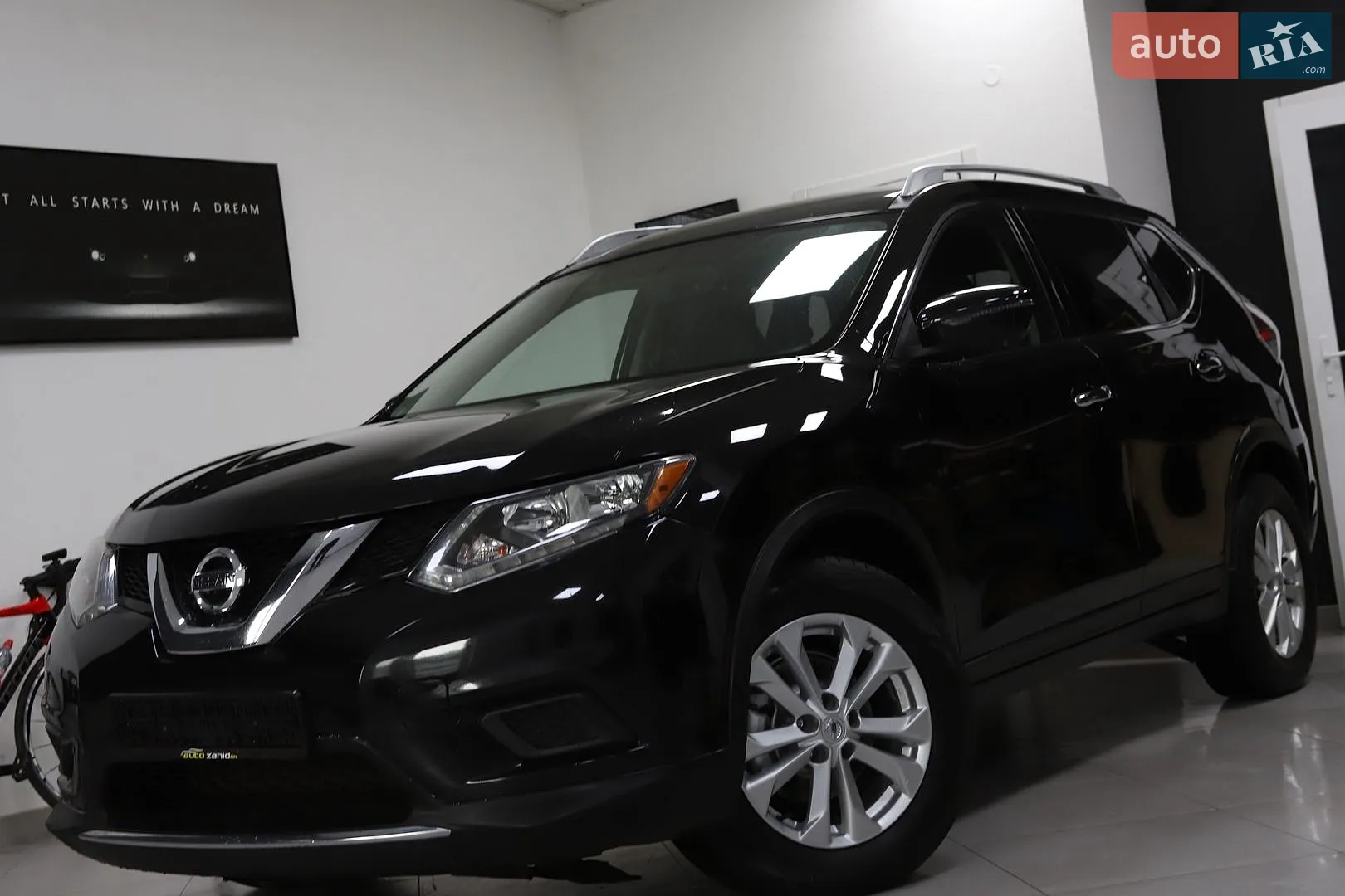 2017 Nissan Rogue - мініатюра 6