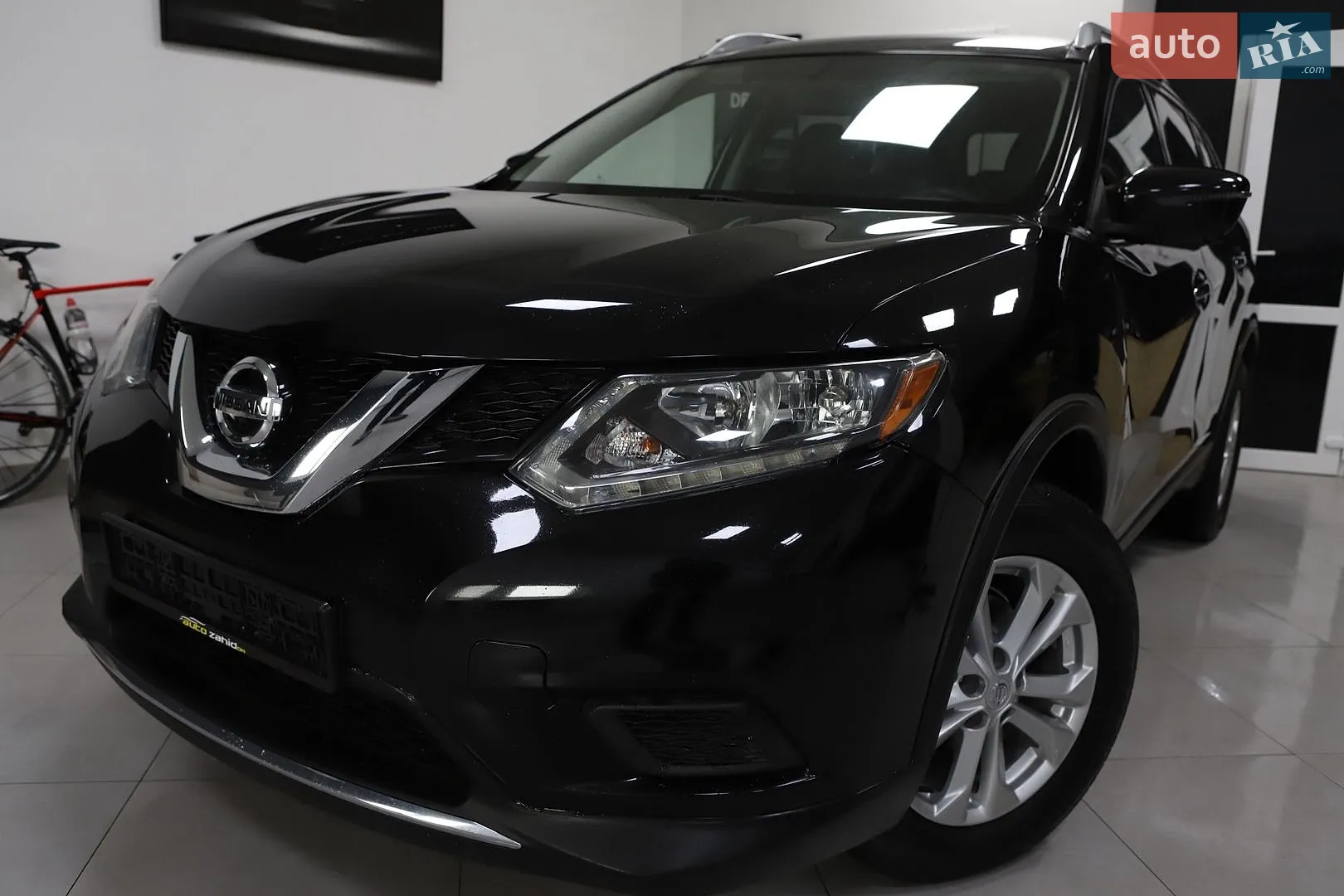 2017 Nissan Rogue - мініатюра 7