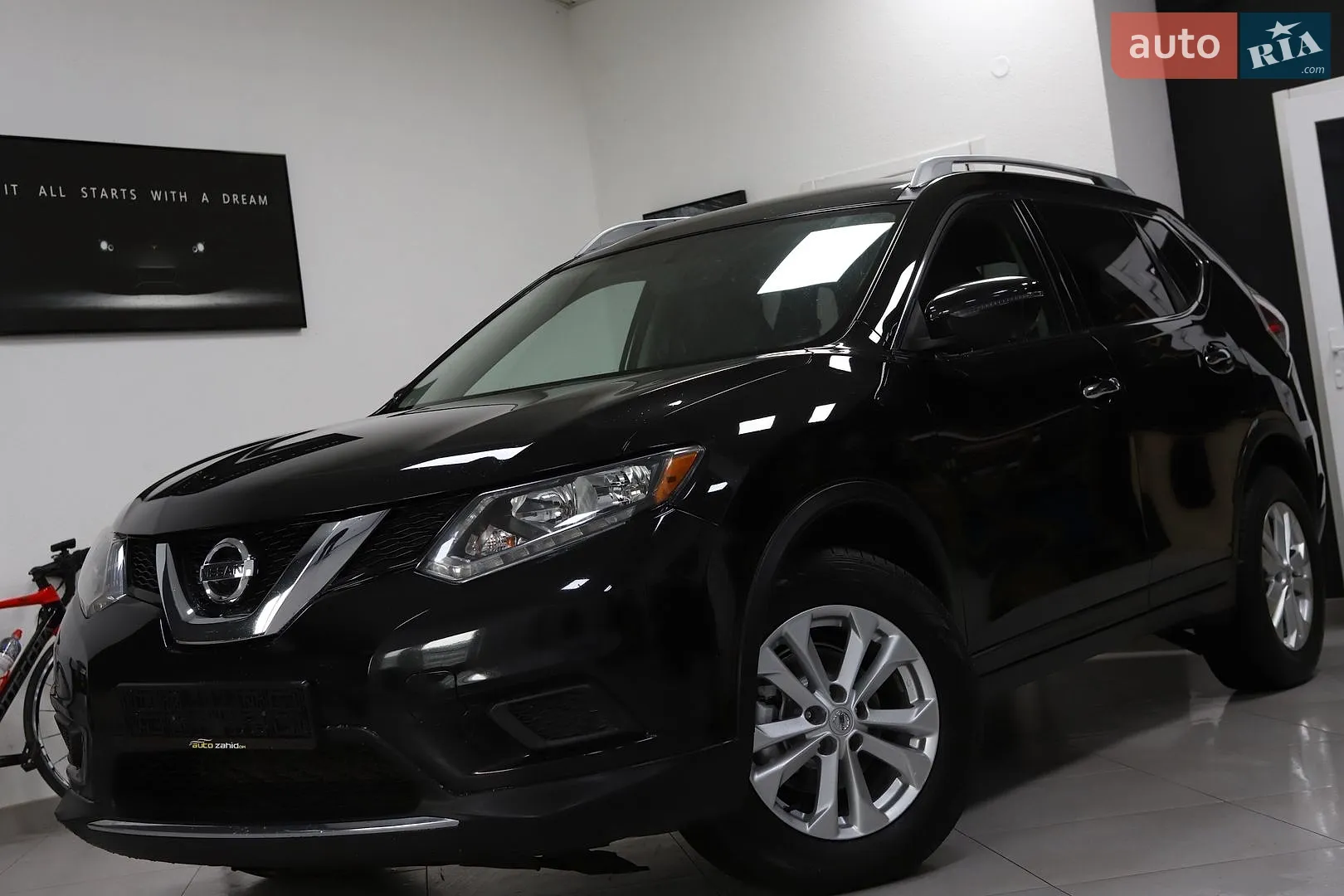 2017 Nissan Rogue - мініатюра 8