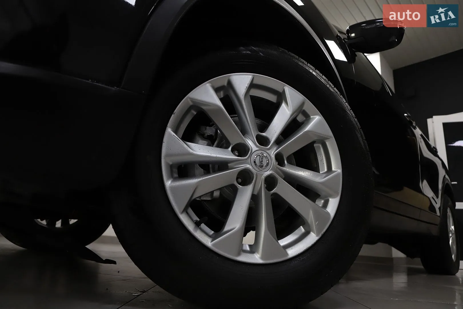 2017 Nissan Rogue - мініатюра 12
