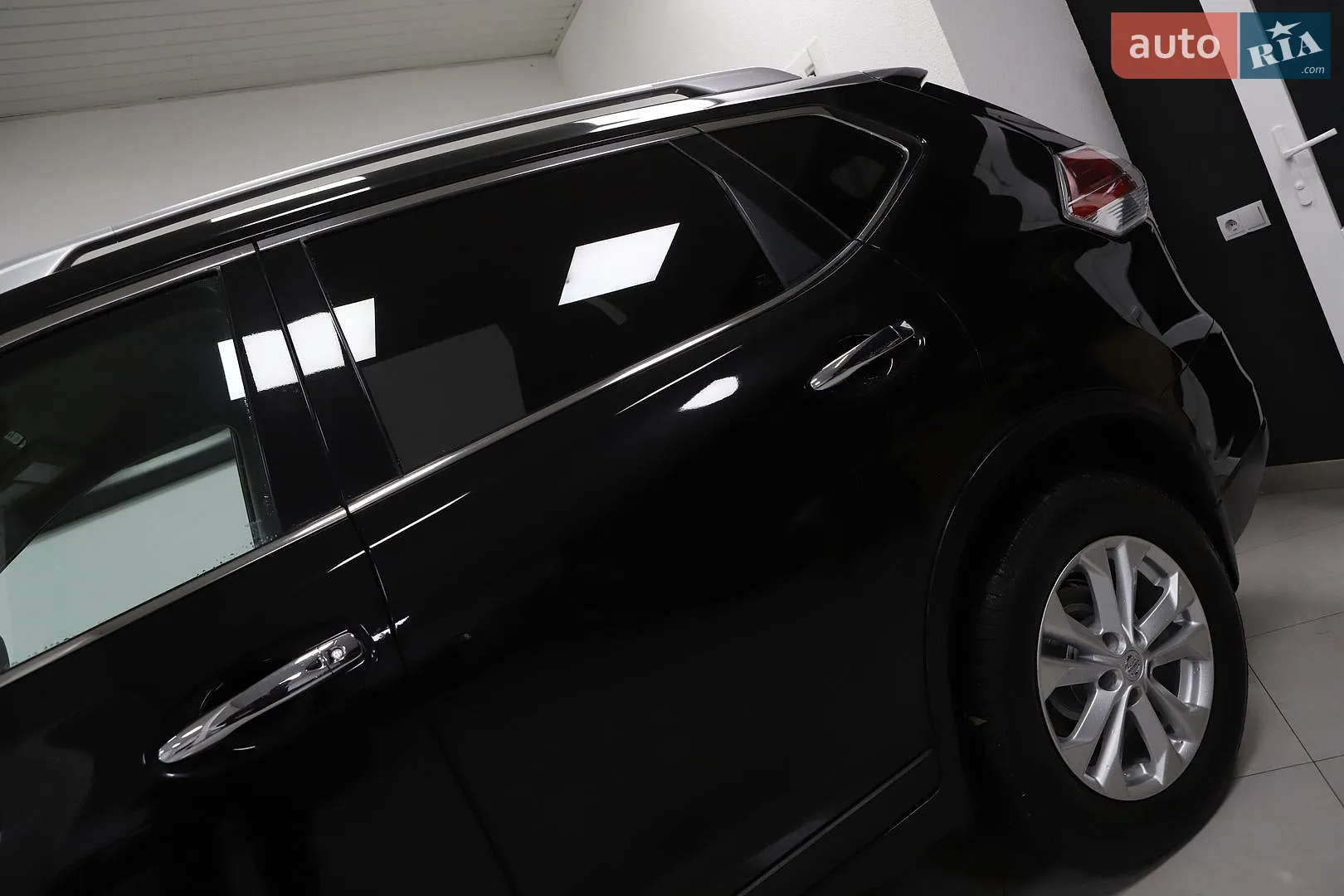 2017 Nissan Rogue - мініатюра 15