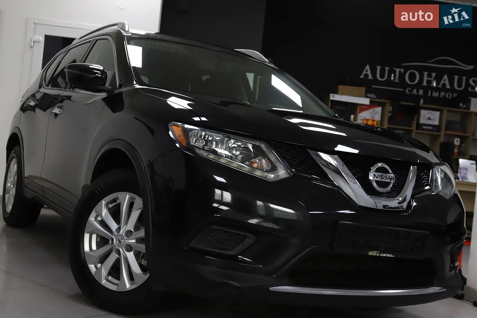 2017 Nissan Rogue - мініатюра 18