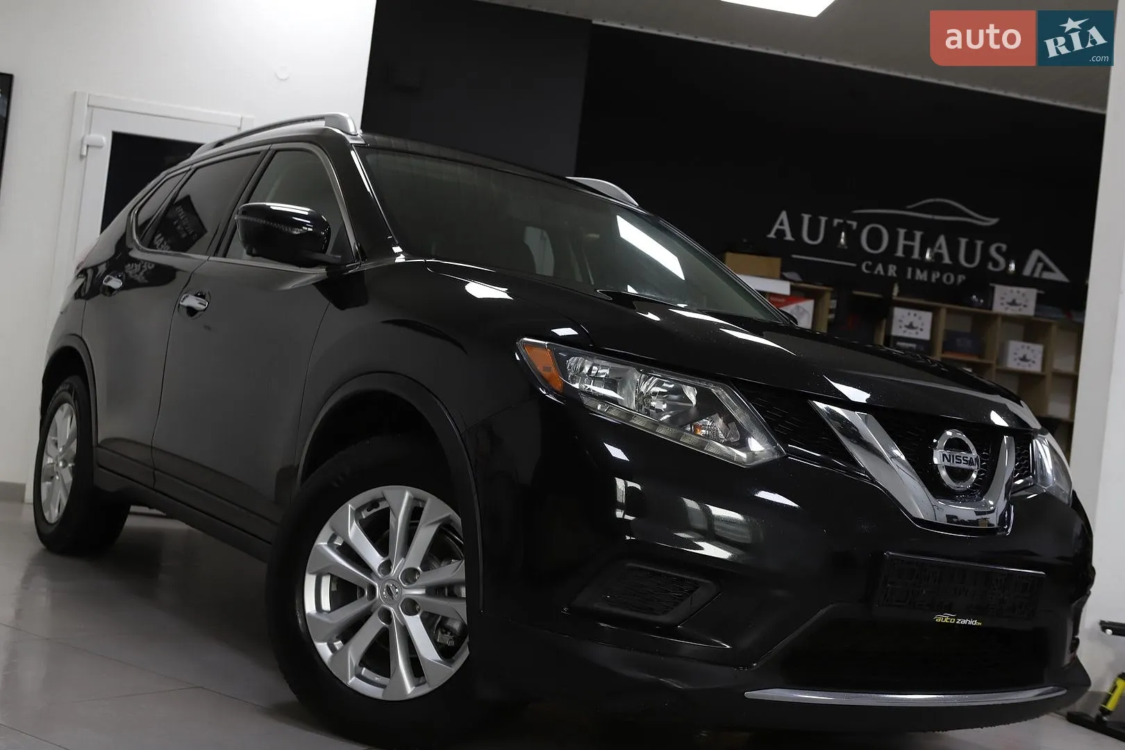 2017 Nissan Rogue - мініатюра 19