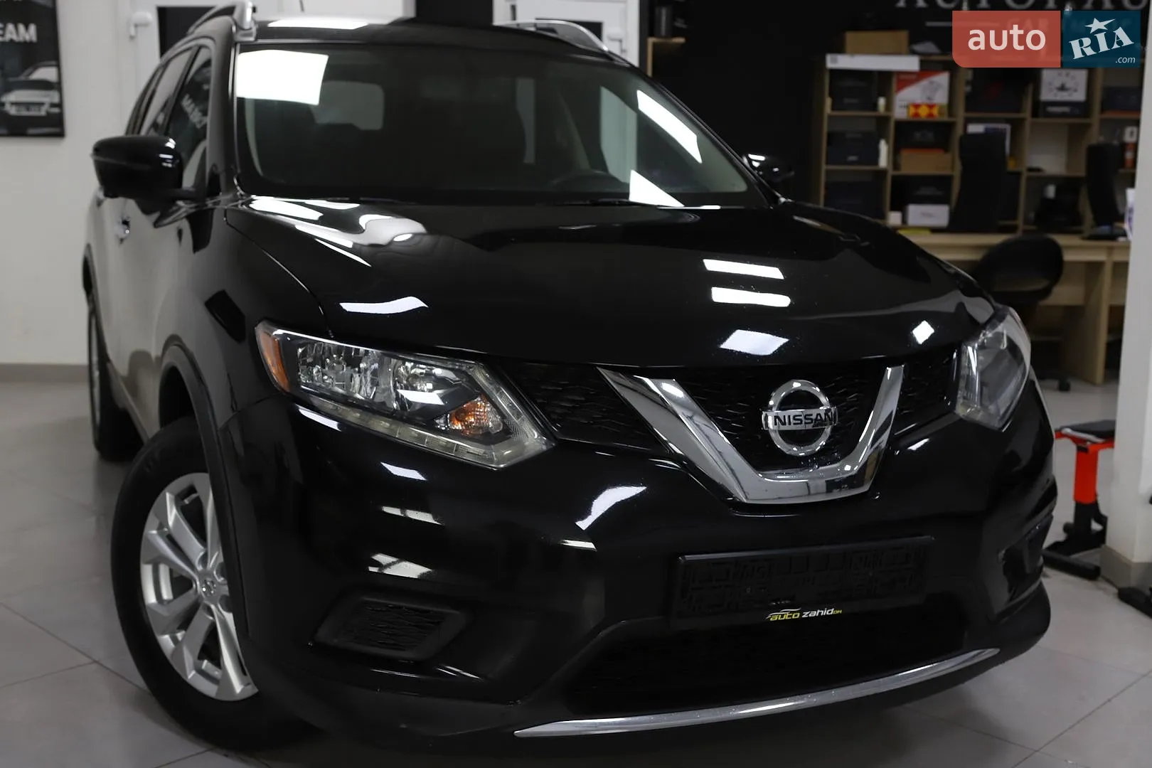 2017 Nissan Rogue - мініатюра 21