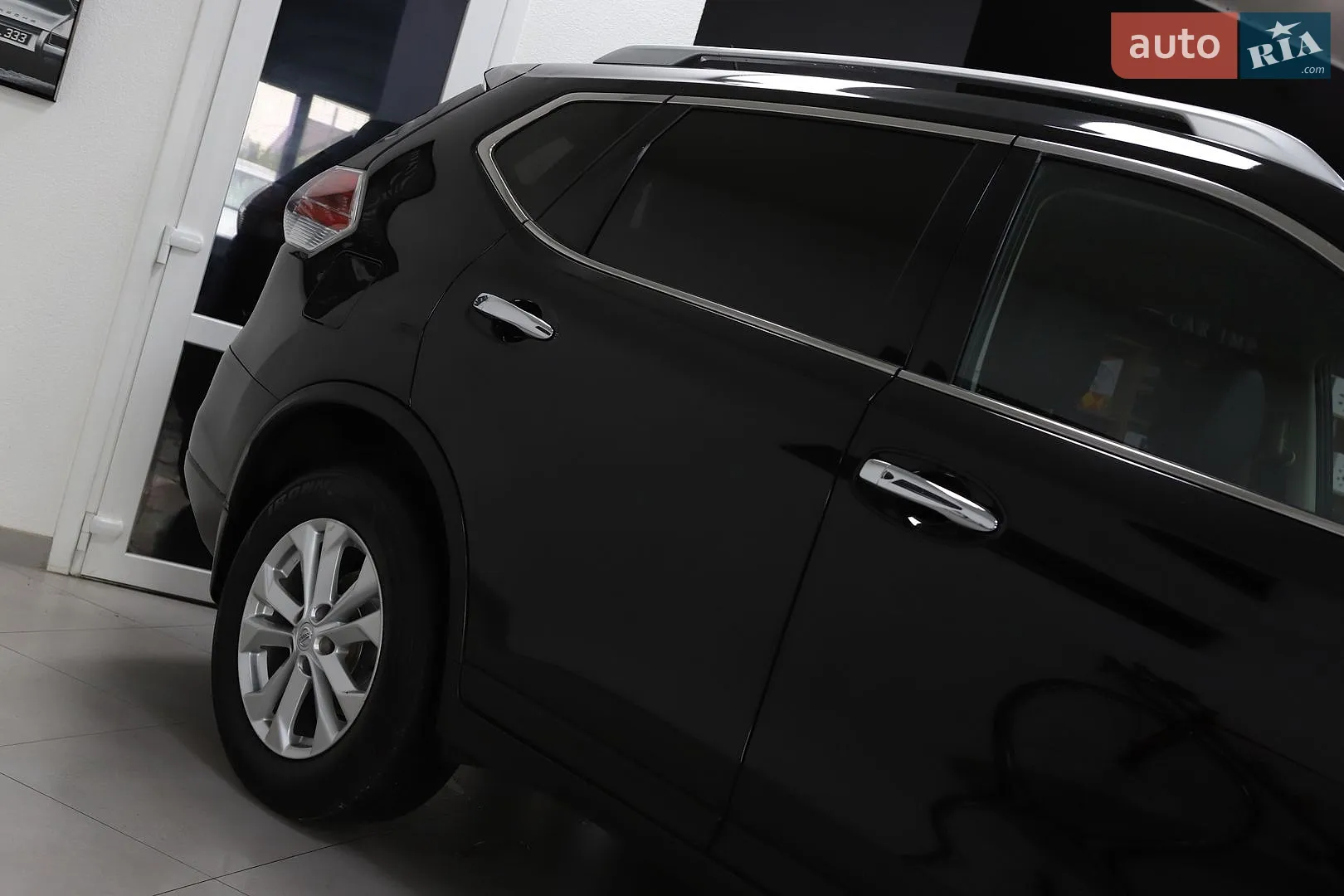 2017 Nissan Rogue - мініатюра 23