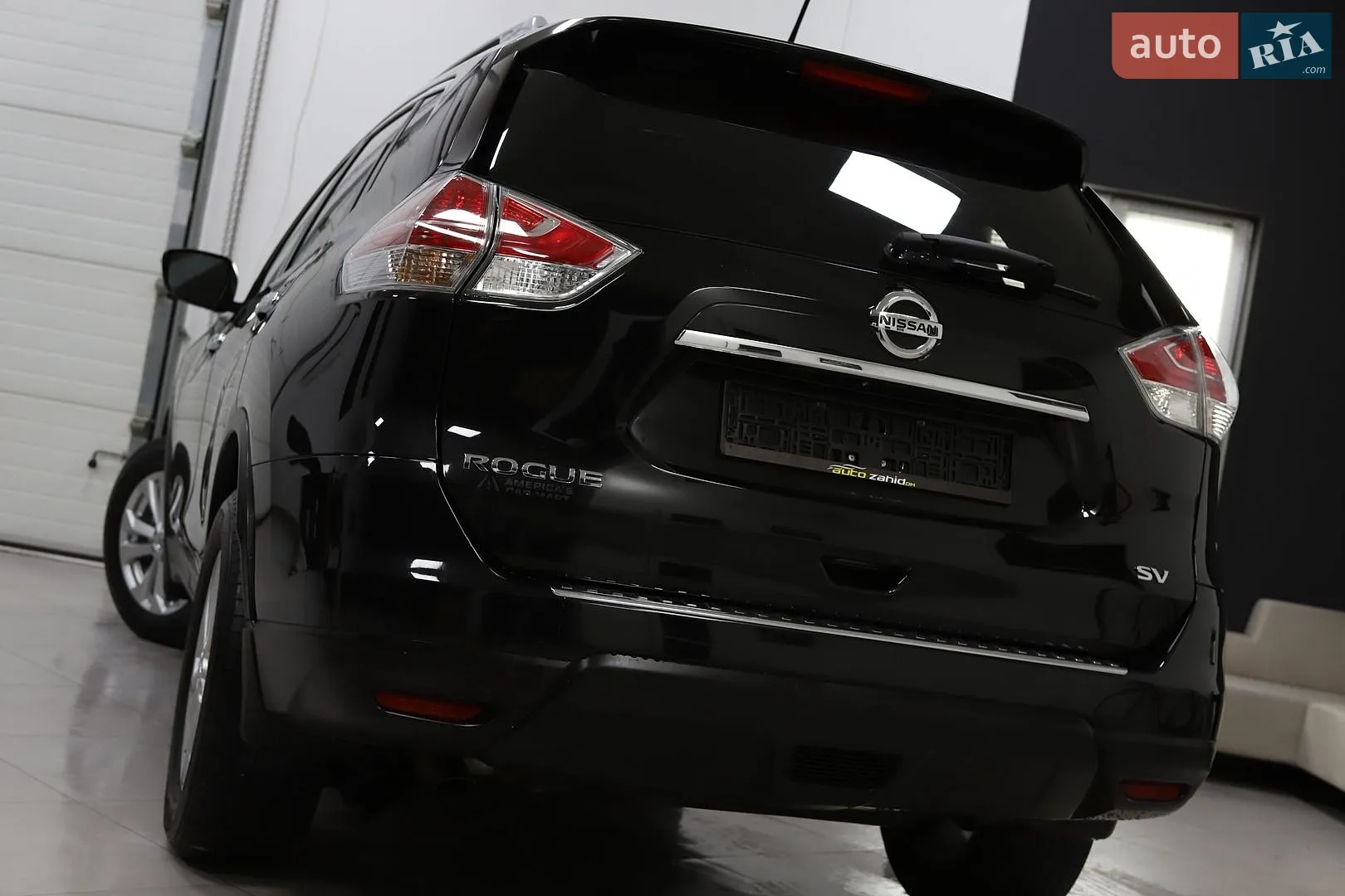 2017 Nissan Rogue - мініатюра 27