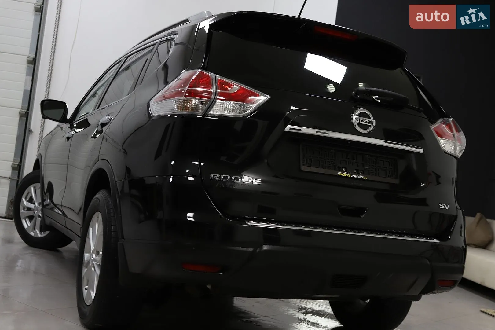 2017 Nissan Rogue - мініатюра 28