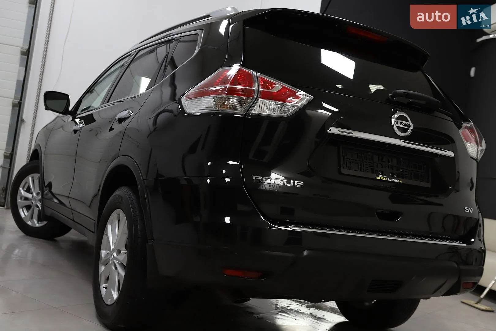 2017 Nissan Rogue - мініатюра 29