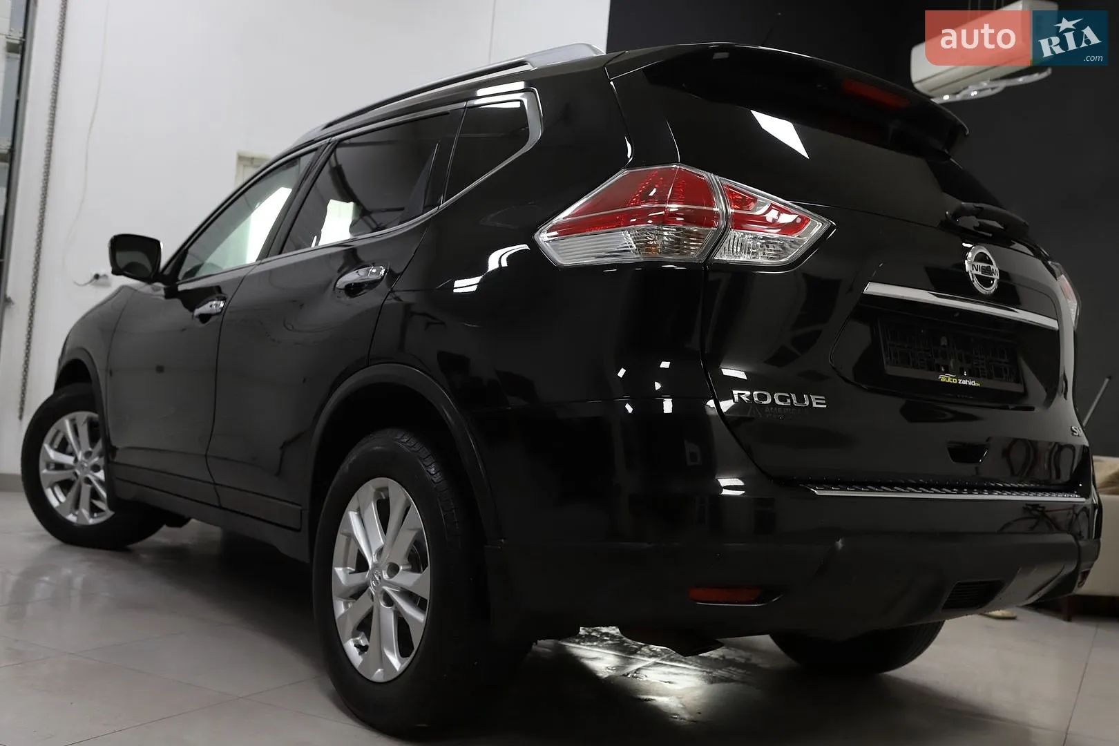 2017 Nissan Rogue - мініатюра 30