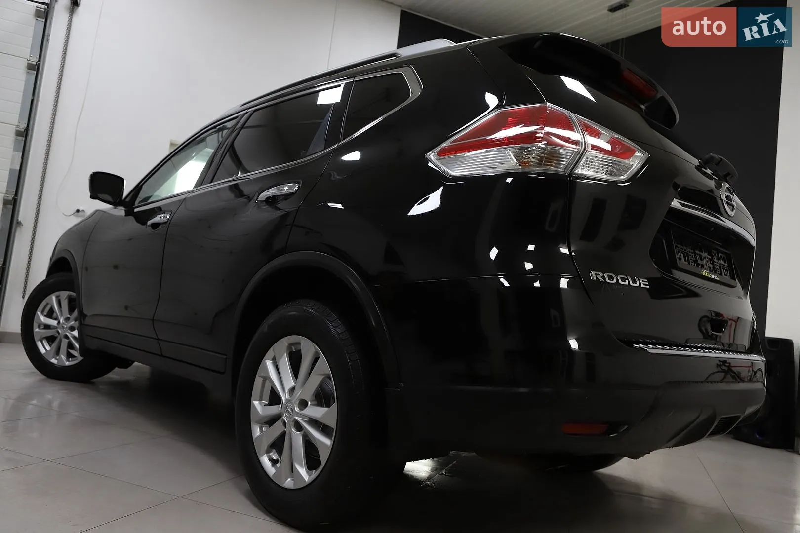 2017 Nissan Rogue - мініатюра 31