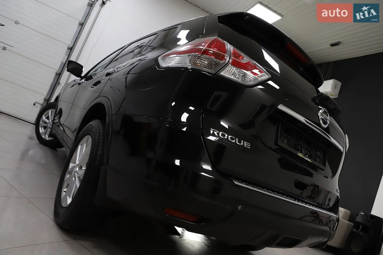 2017 Nissan Rogue - мініатюра 32