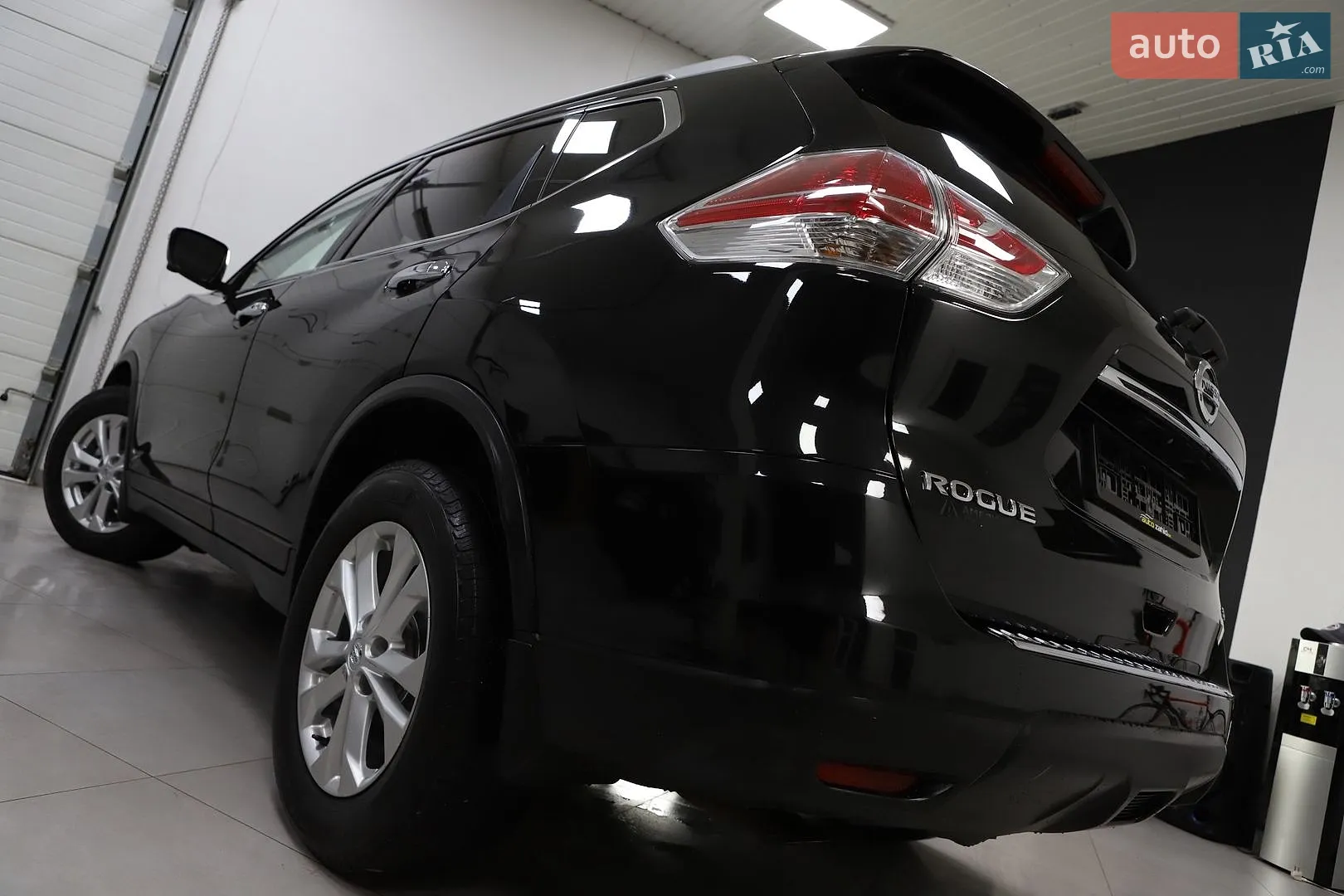 2017 Nissan Rogue - мініатюра 33