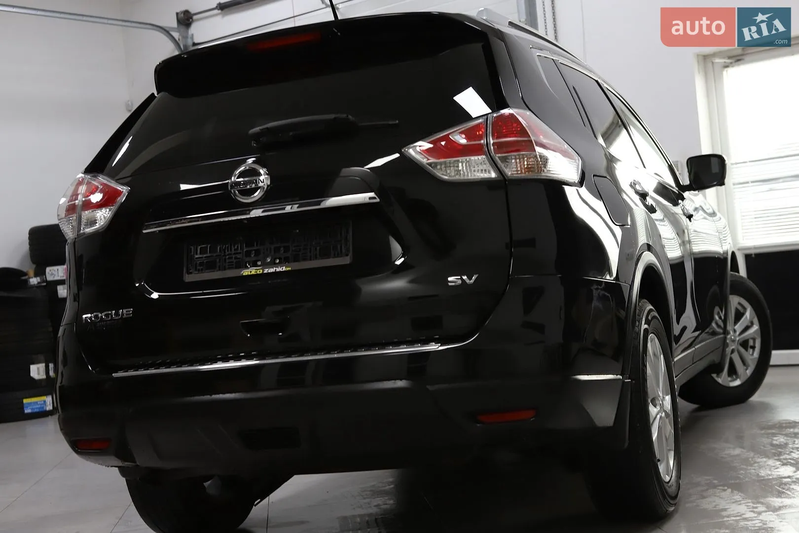 2017 Nissan Rogue - мініатюра 34