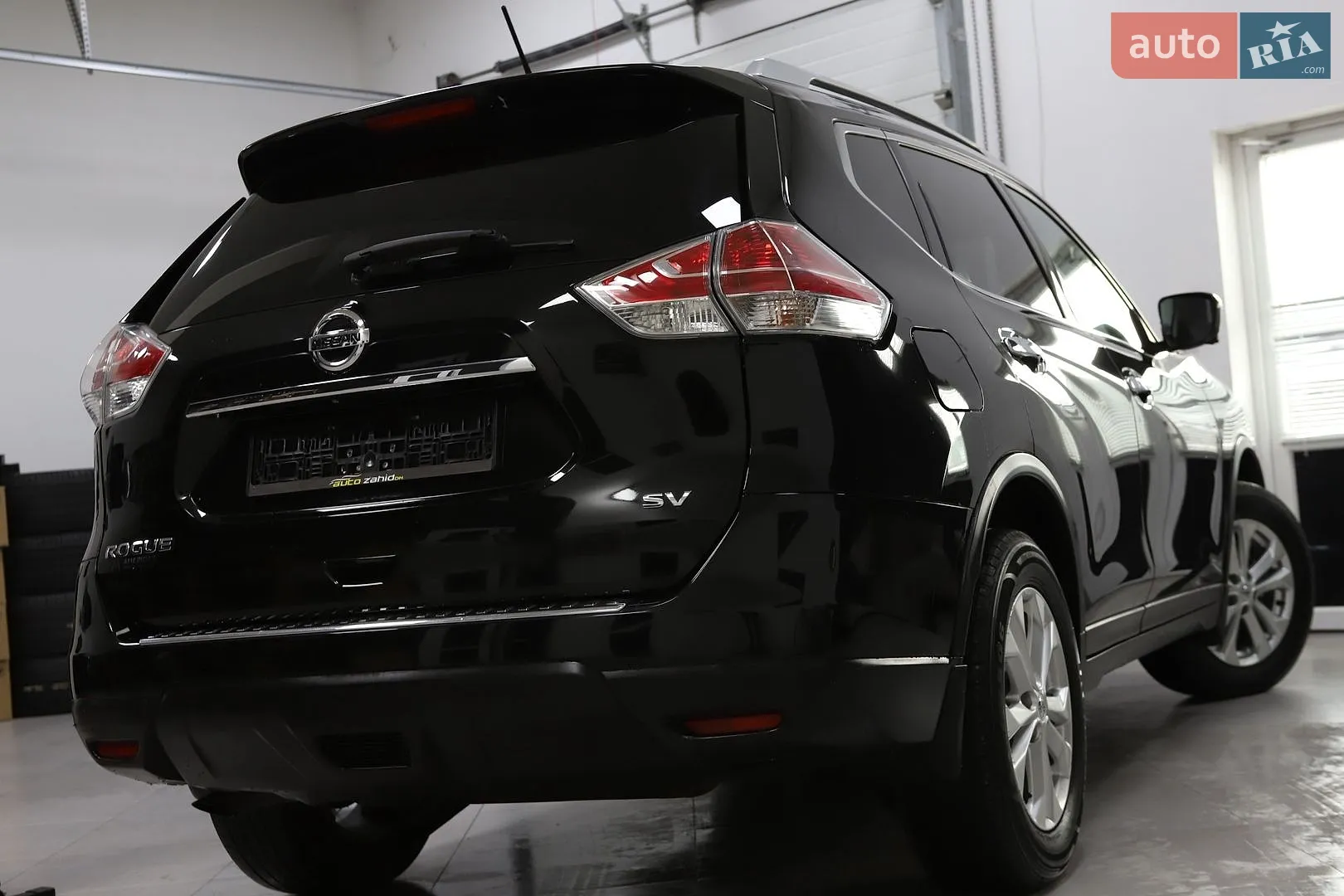 2017 Nissan Rogue - мініатюра 35