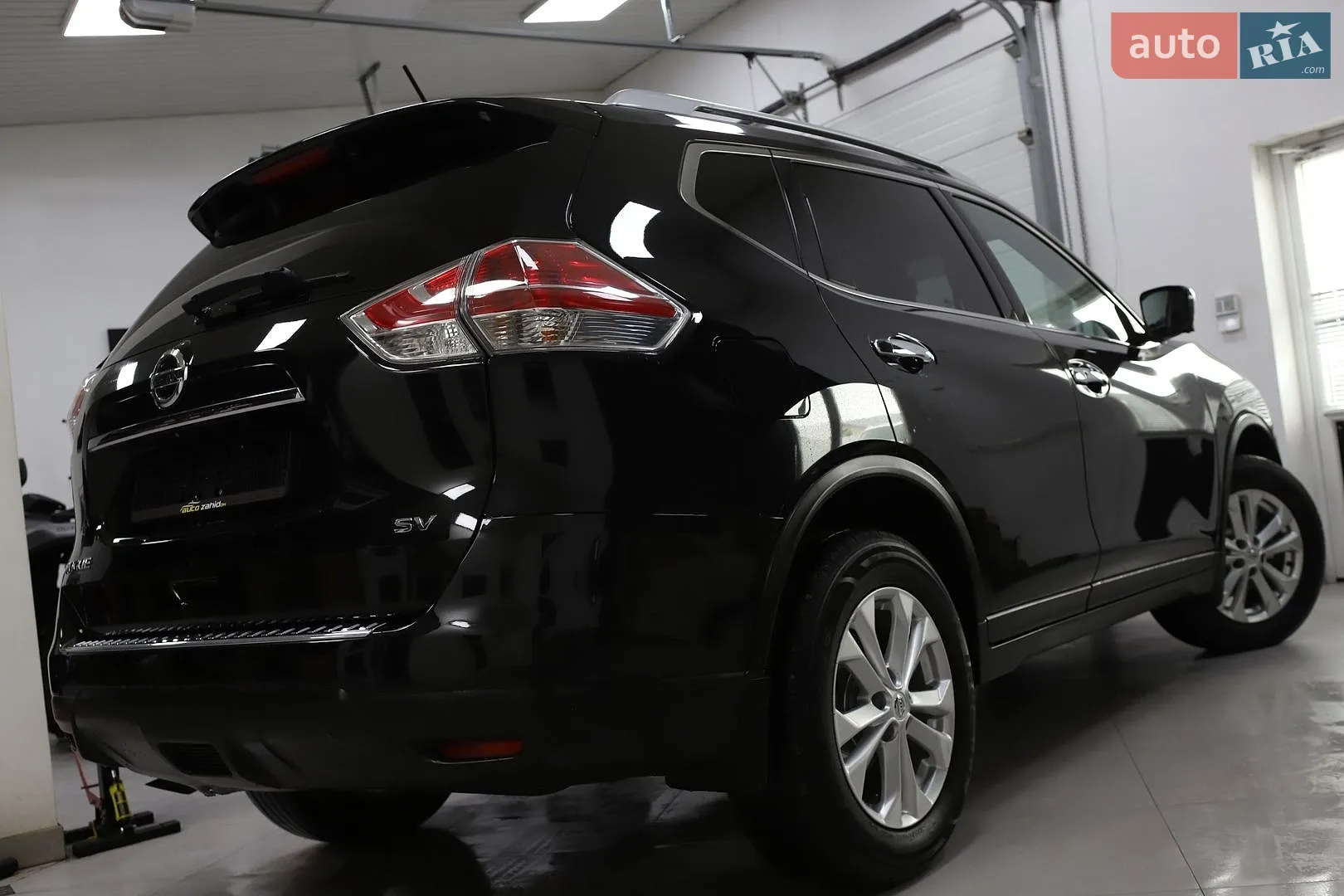 2017 Nissan Rogue - мініатюра 37
