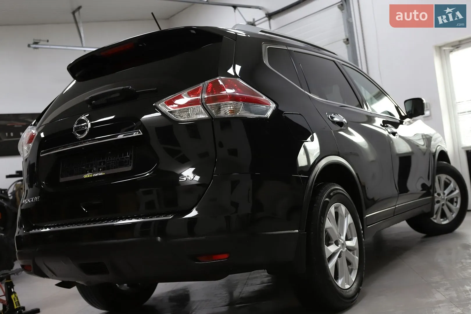 2017 Nissan Rogue - мініатюра 36