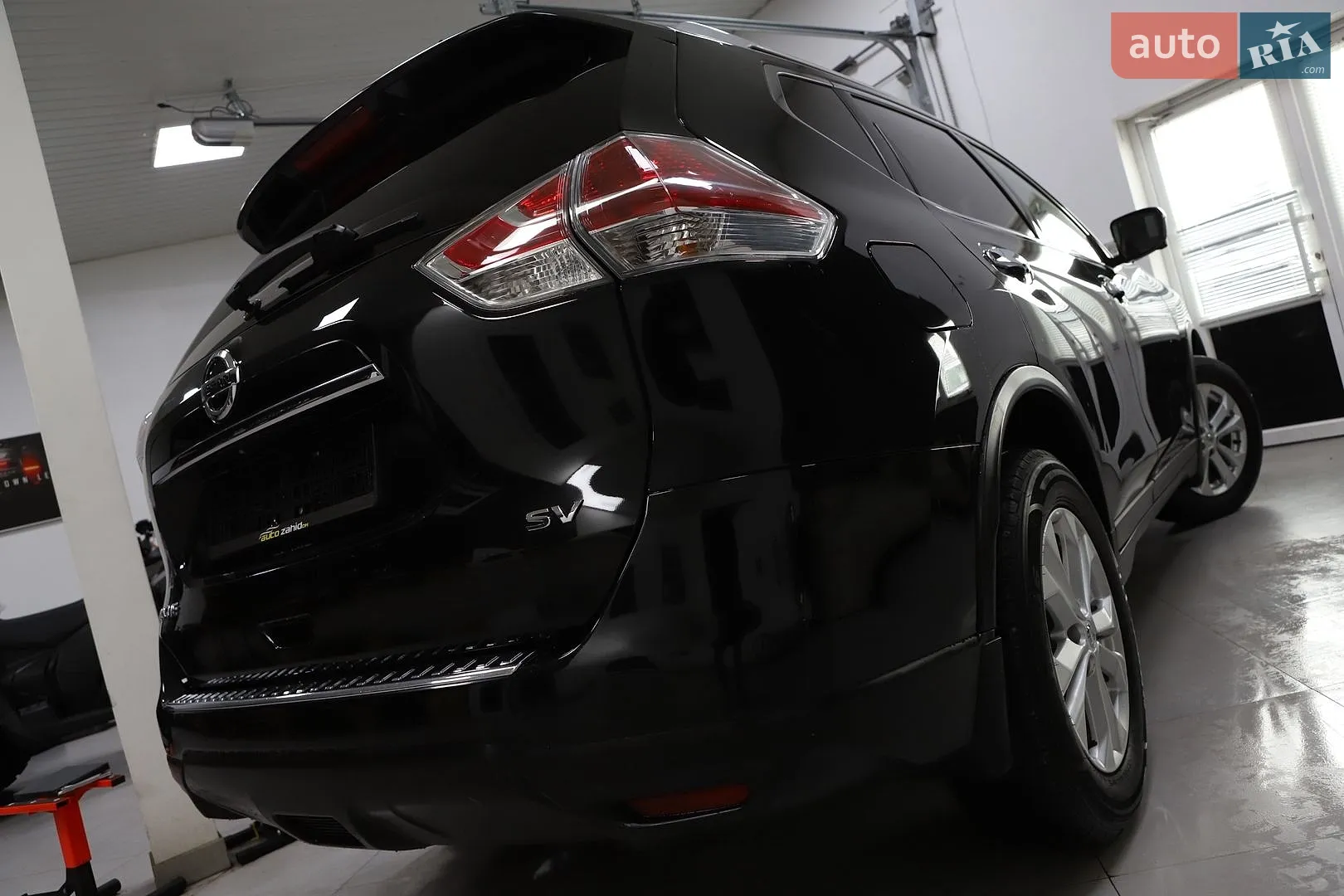 2017 Nissan Rogue - мініатюра 38