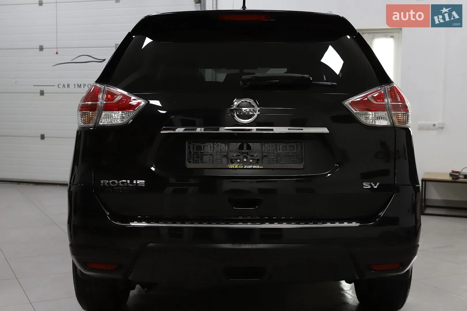 2017 Nissan Rogue - мініатюра 41
