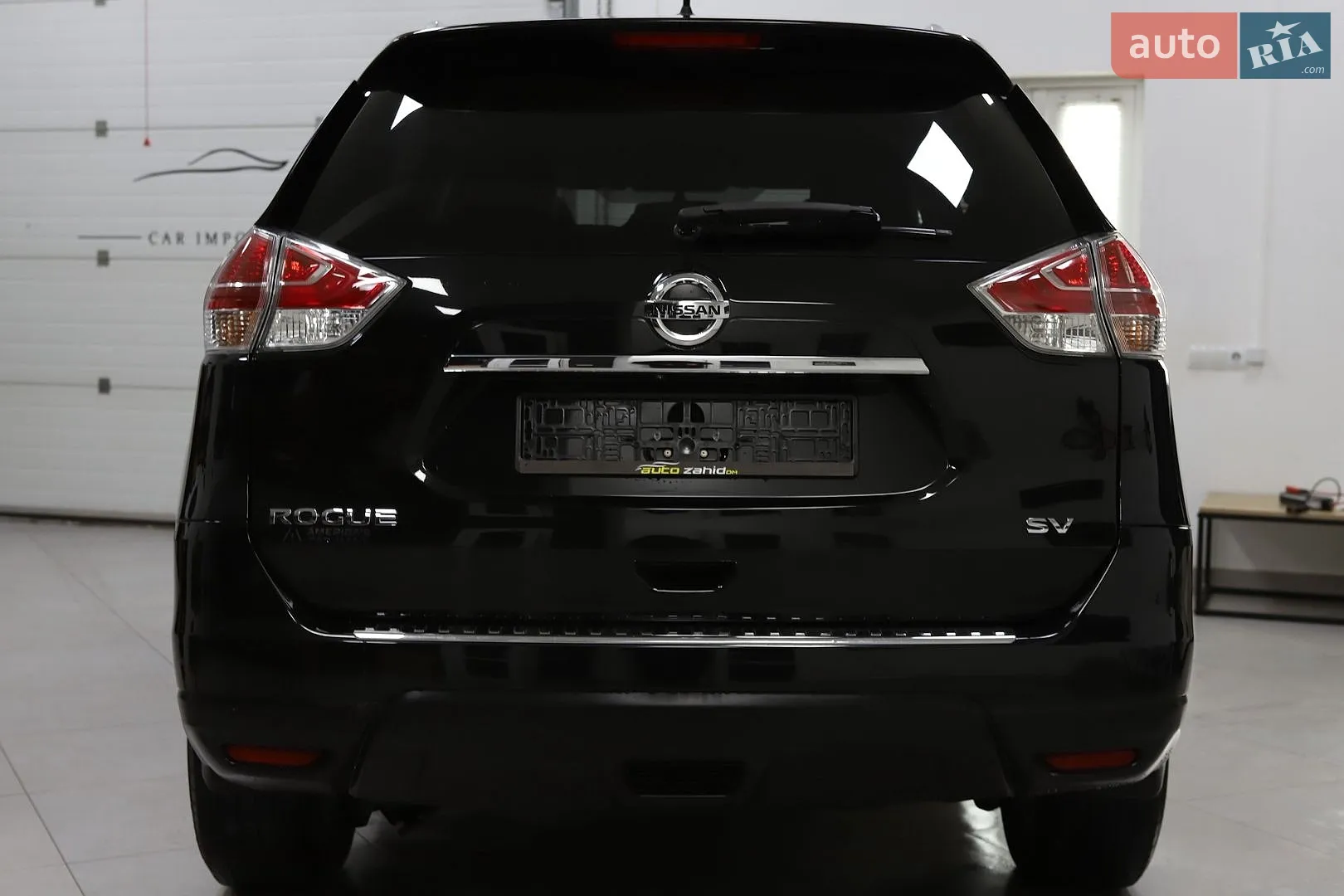 2017 Nissan Rogue - мініатюра 42