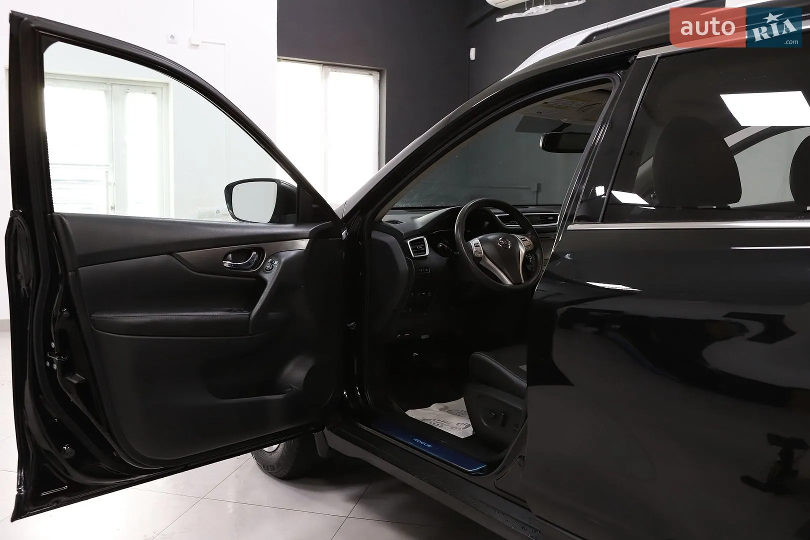 2017 Nissan Rogue - мініатюра 45