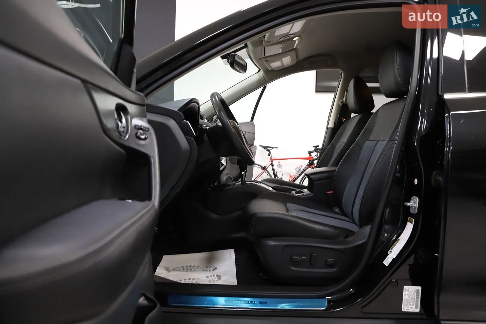 2017 Nissan Rogue - мініатюра 48