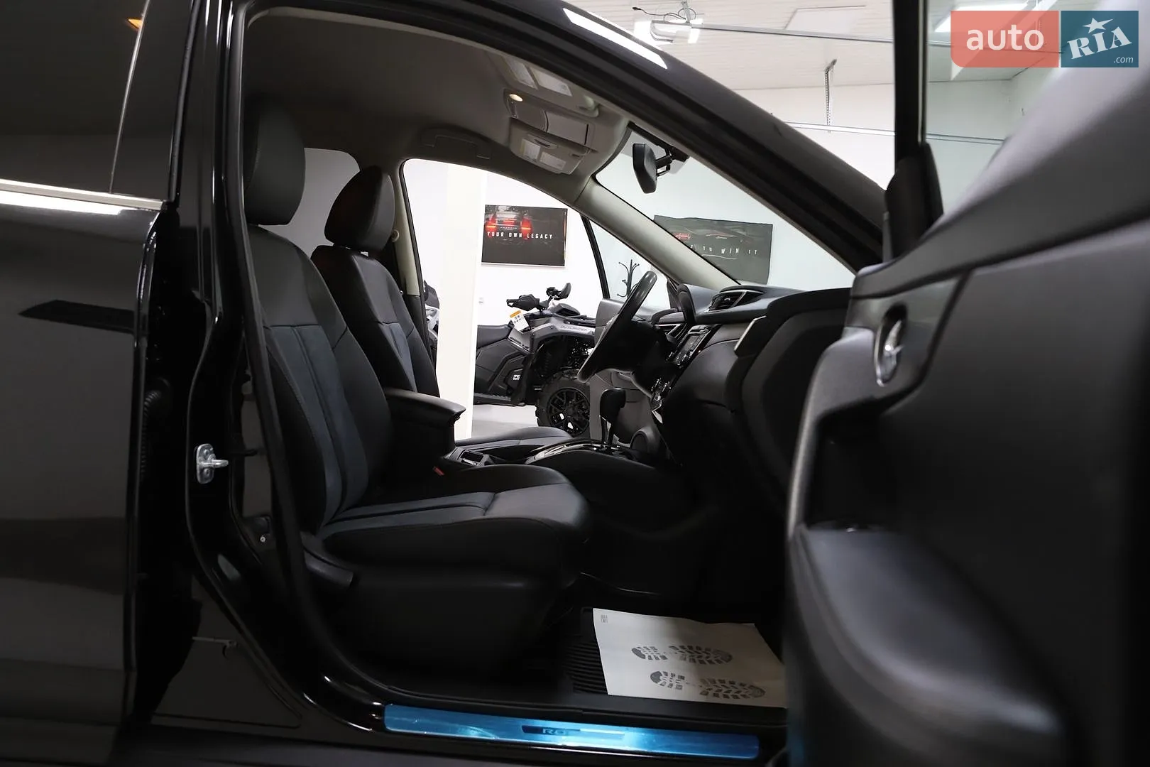 2017 Nissan Rogue - мініатюра 54