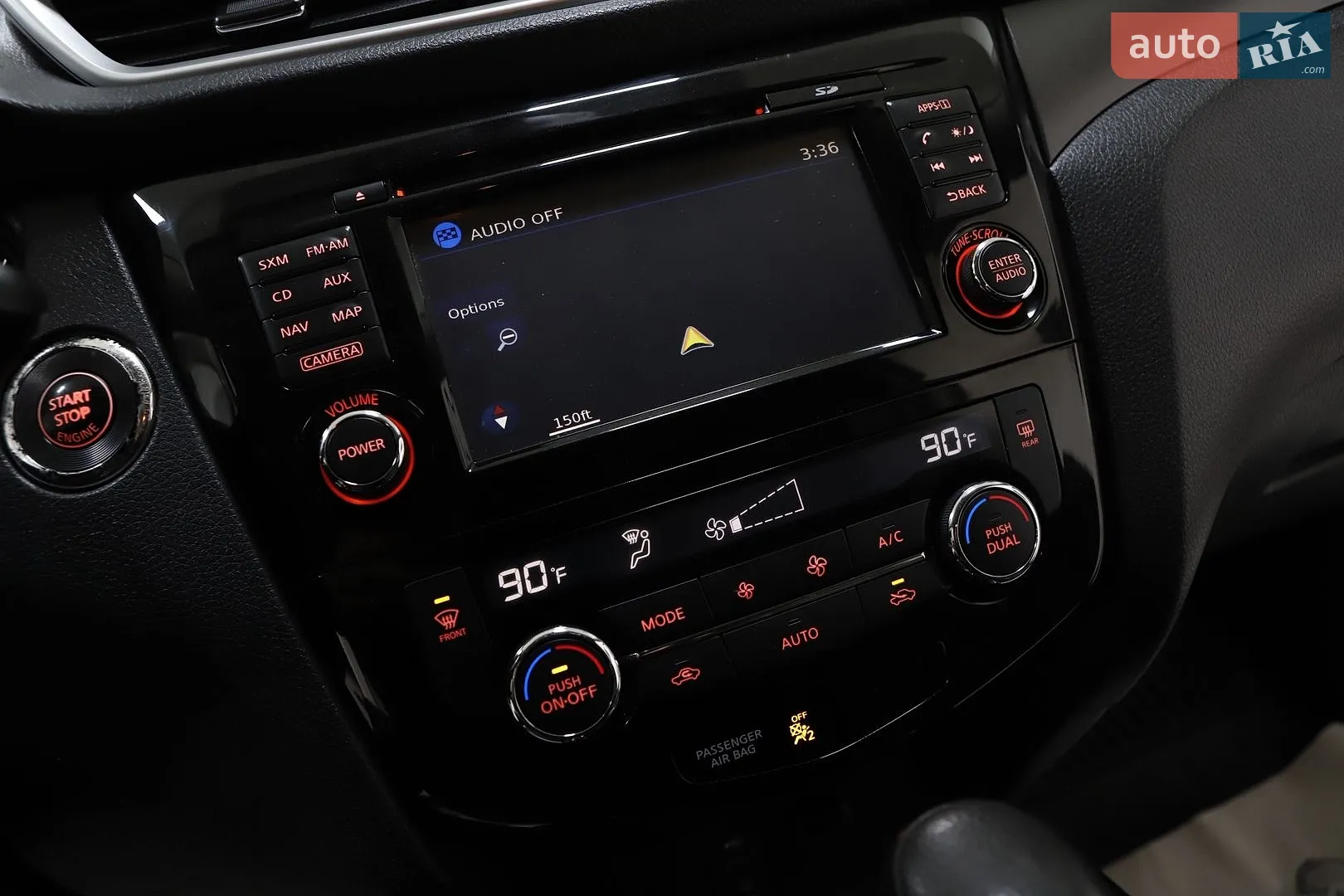 2017 Nissan Rogue - мініатюра 65