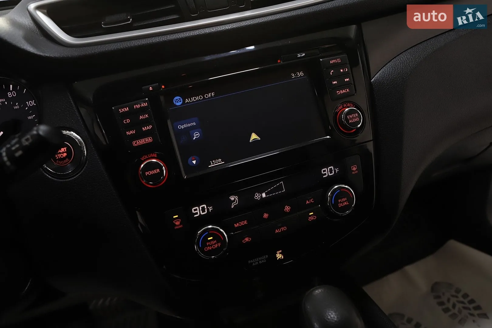 2017 Nissan Rogue - мініатюра 67