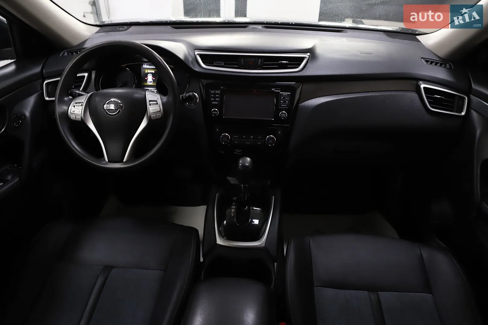 2017 Nissan Rogue - мініатюра 80