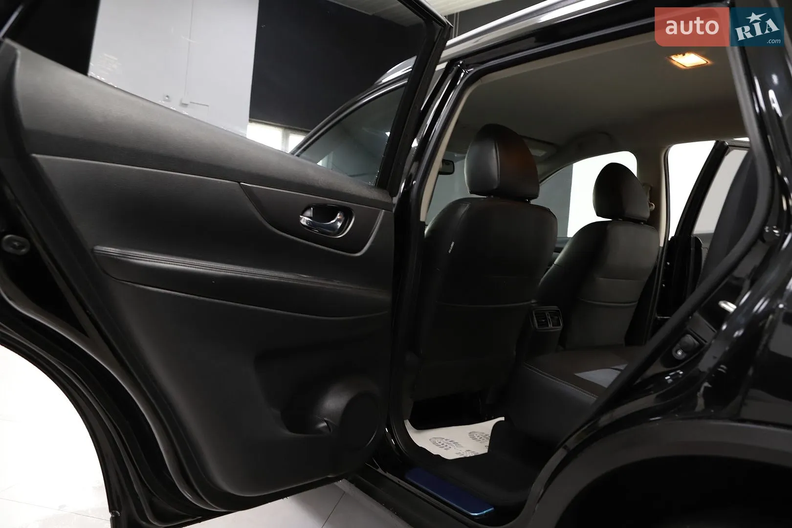 2017 Nissan Rogue - мініатюра 85