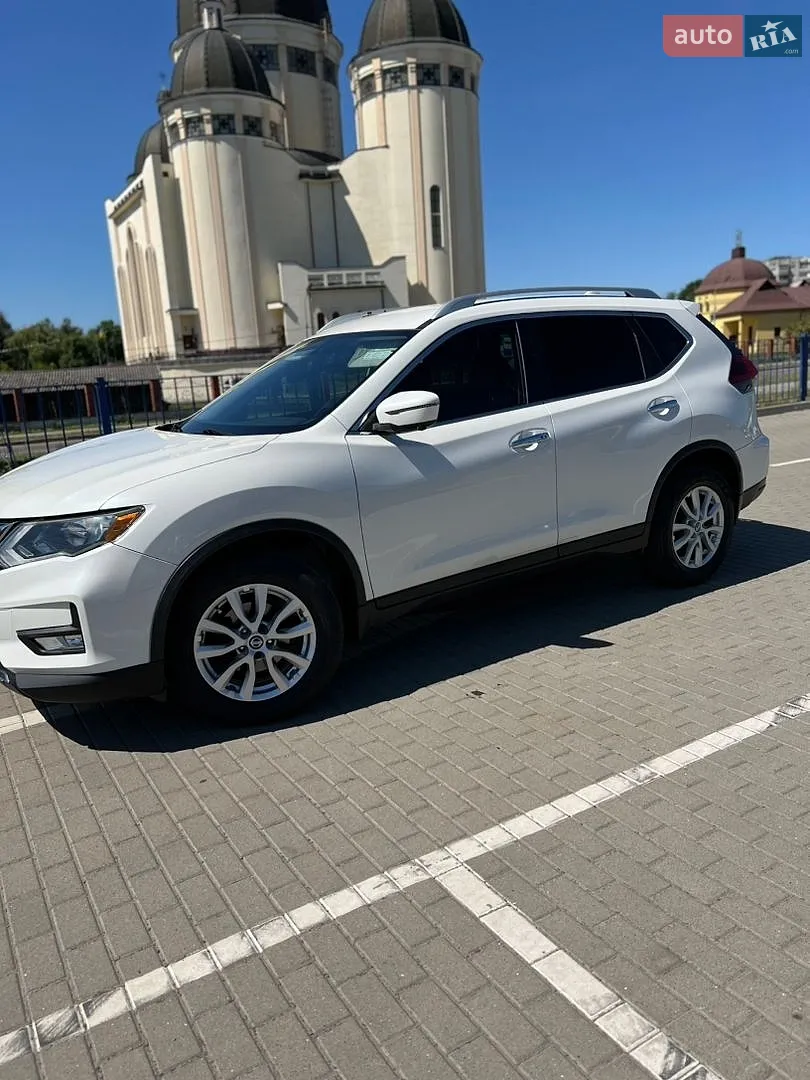2018 Nissan Rogue - мініатюра 2