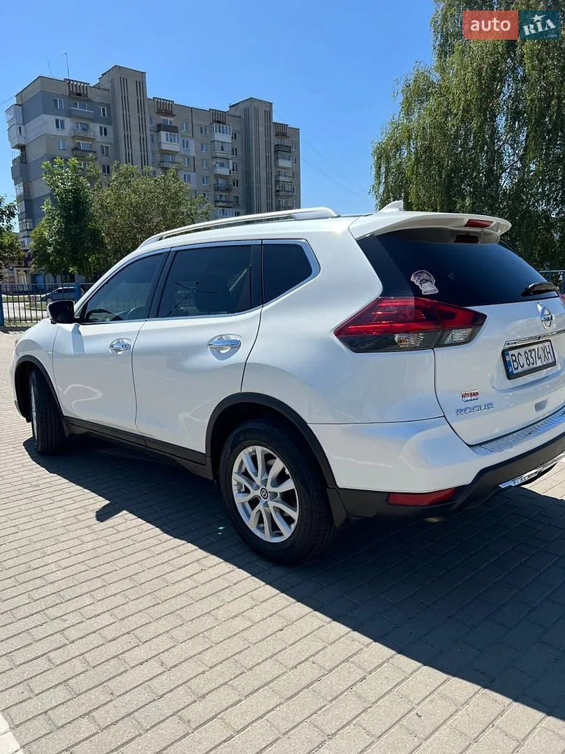 2018 Nissan Rogue - мініатюра 5