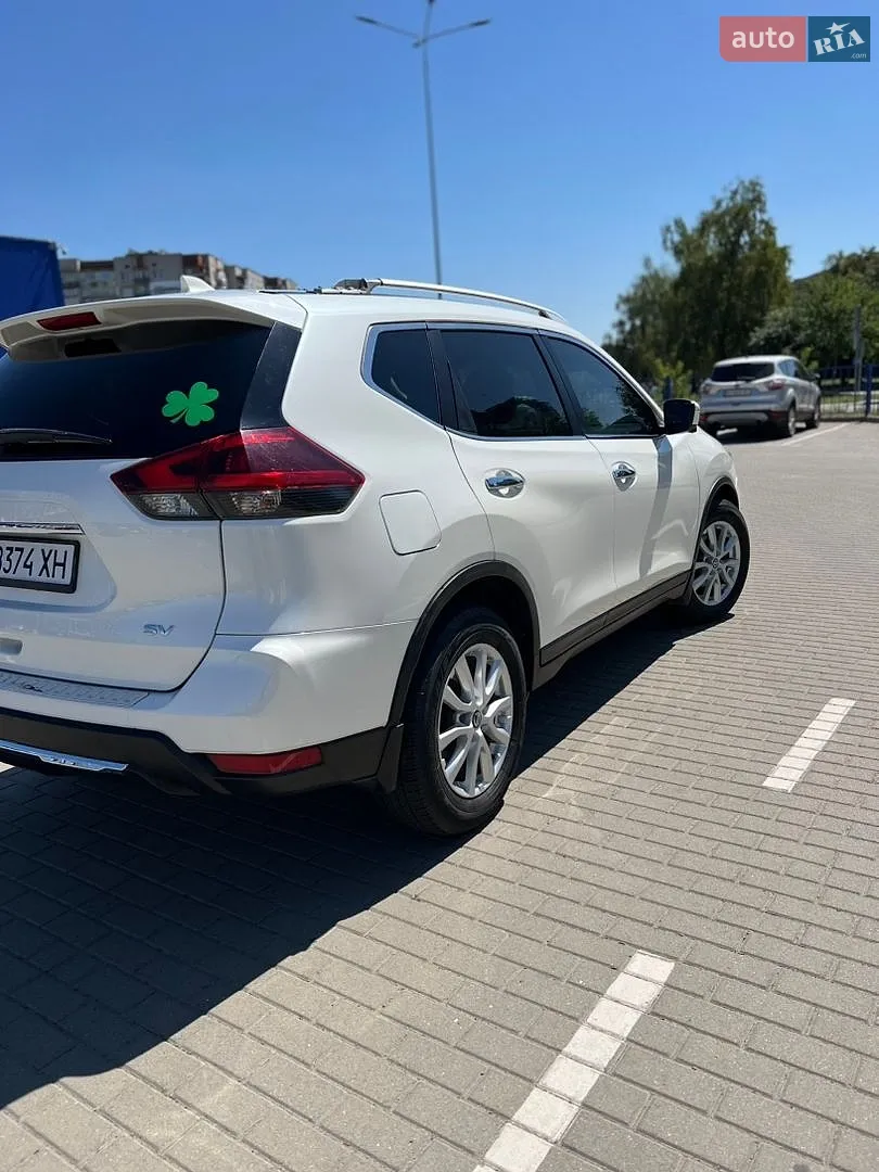 2018 Nissan Rogue - мініатюра 6