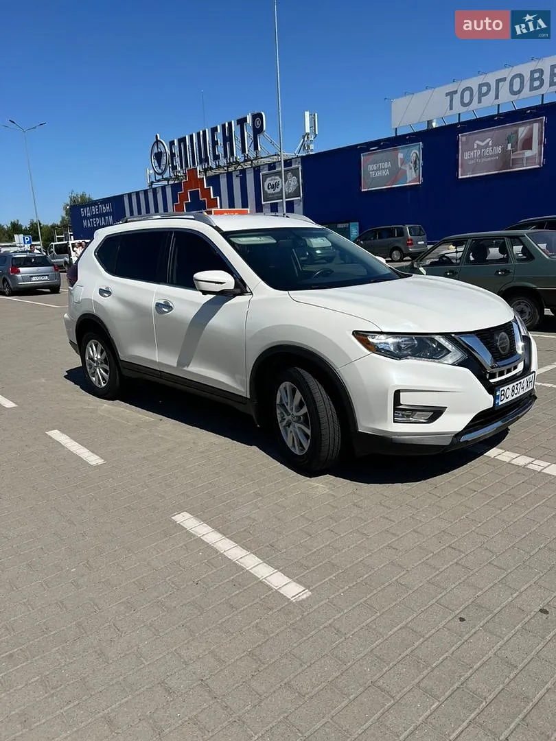 2018 Nissan Rogue - мініатюра 4