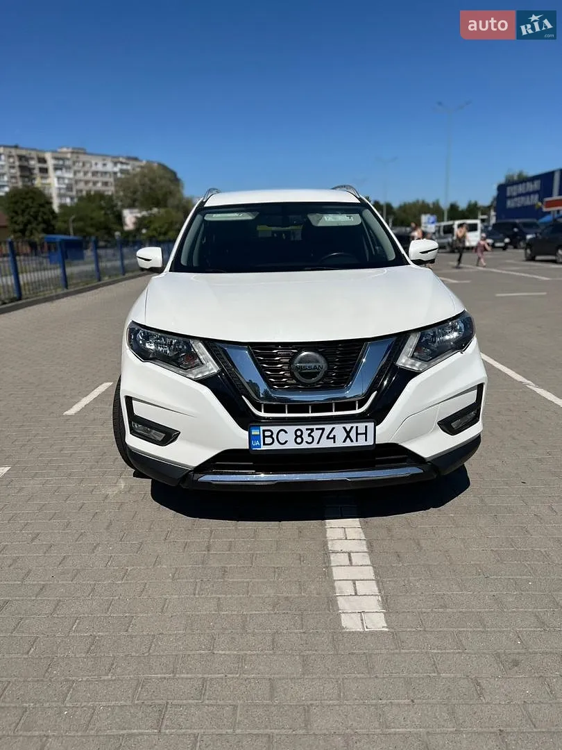 2018 Nissan Rogue - мініатюра 8
