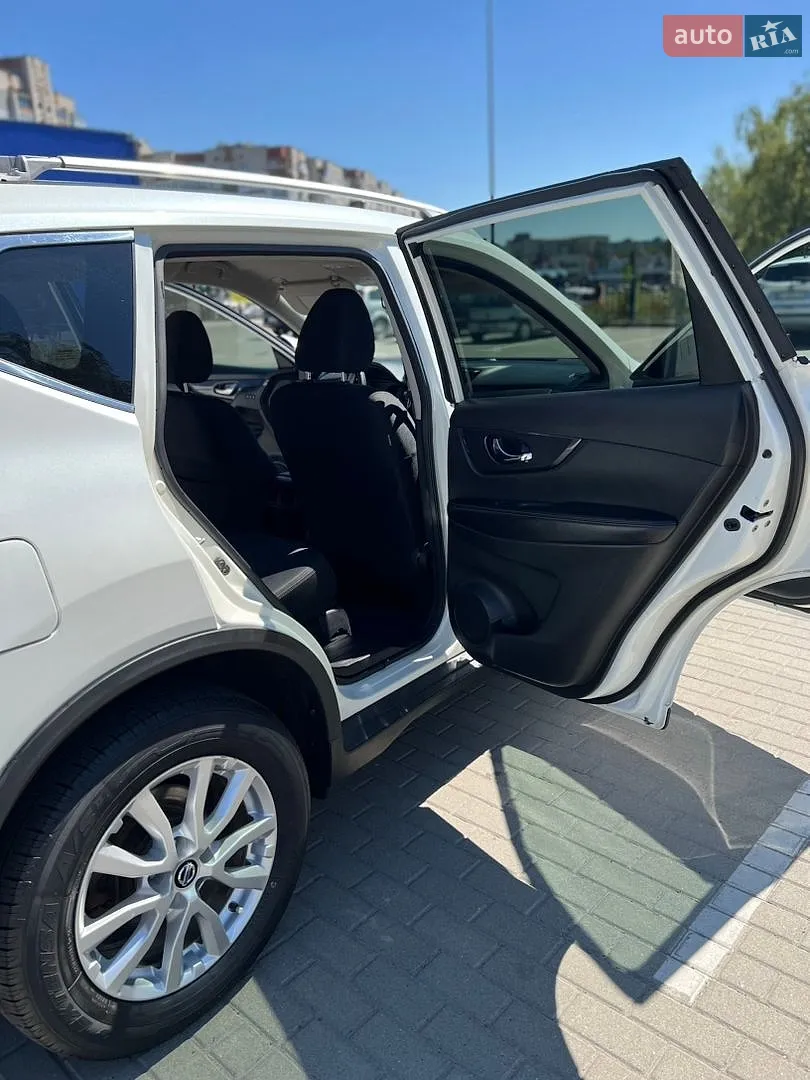 2018 Nissan Rogue - мініатюра 12