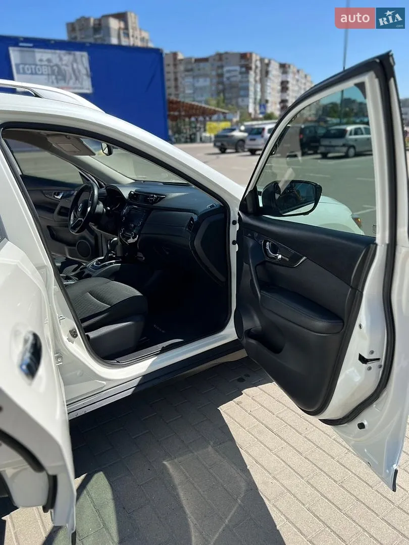 2018 Nissan Rogue - мініатюра 13