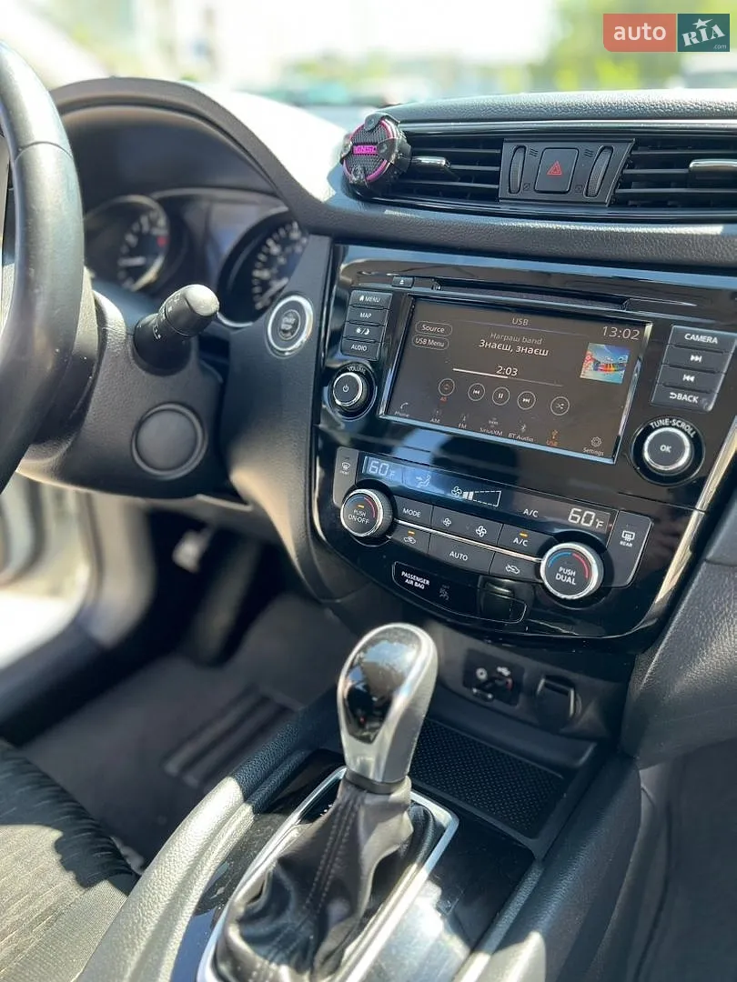 2018 Nissan Rogue - мініатюра 14