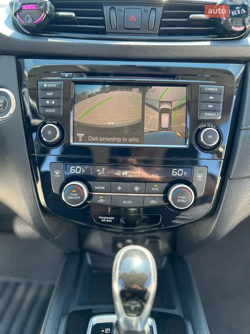 2018 Nissan Rogue - мініатюра 15