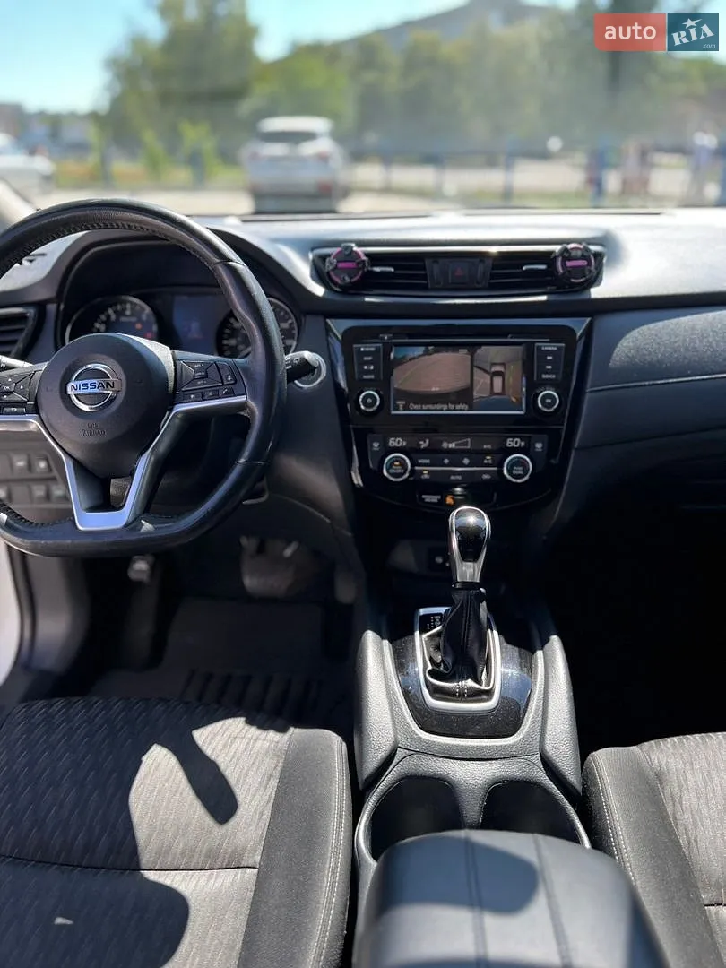 2018 Nissan Rogue - мініатюра 19