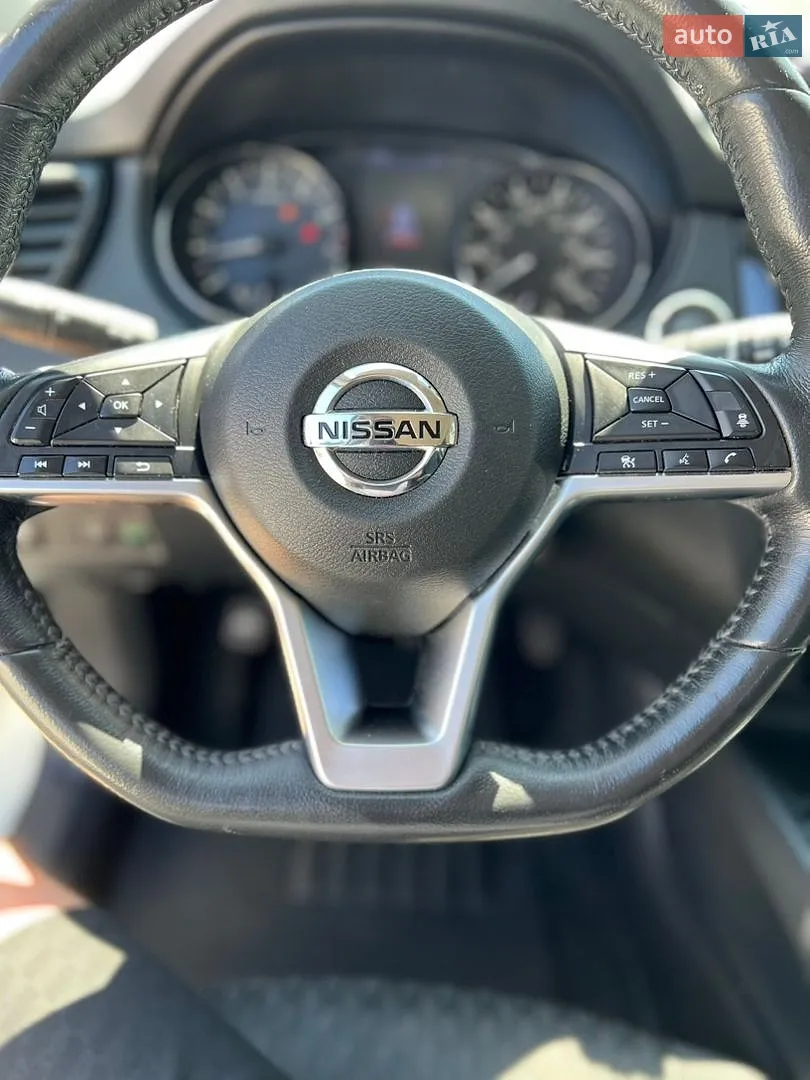 2018 Nissan Rogue - мініатюра 21