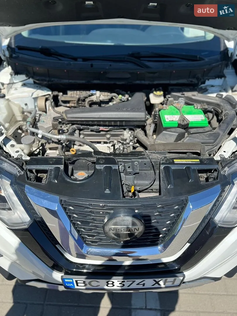 2018 Nissan Rogue - мініатюра 22
