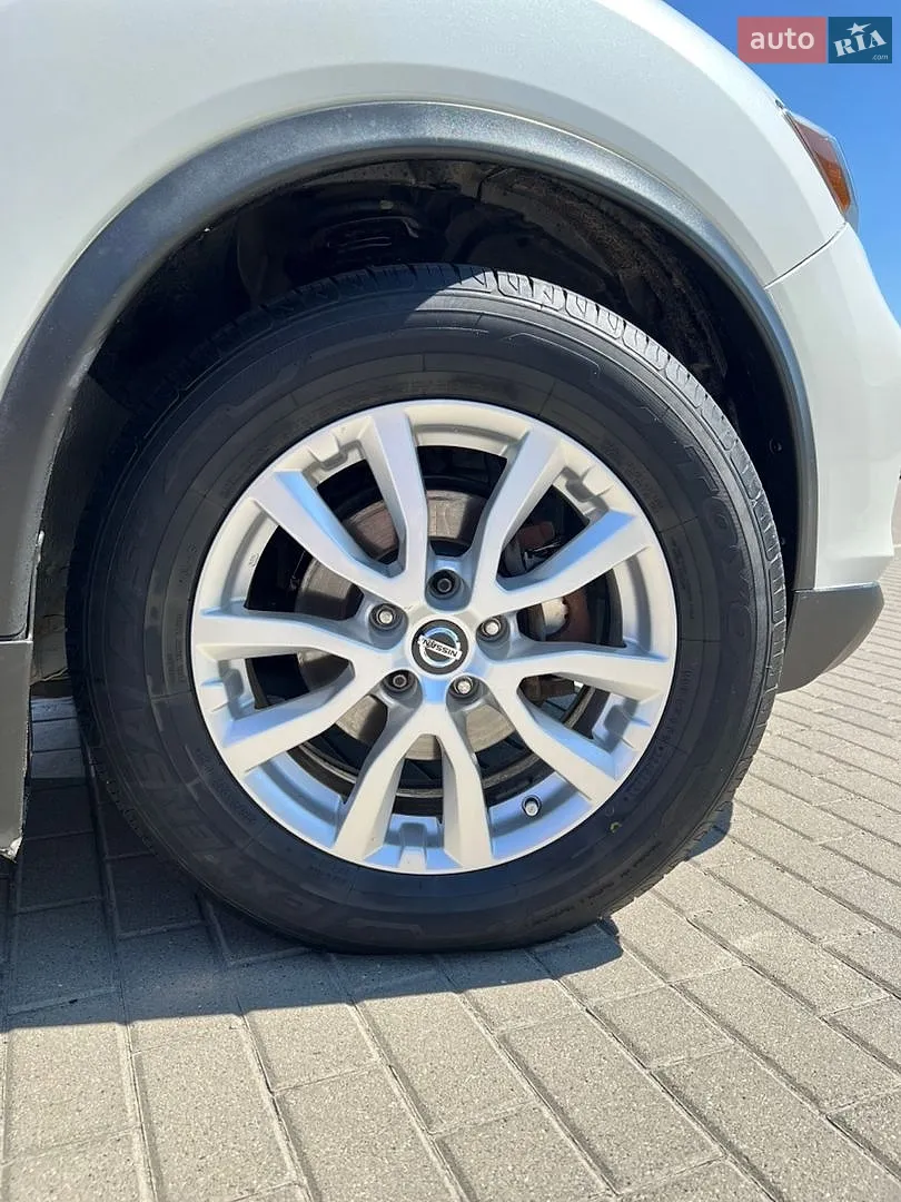 2018 Nissan Rogue - мініатюра 27