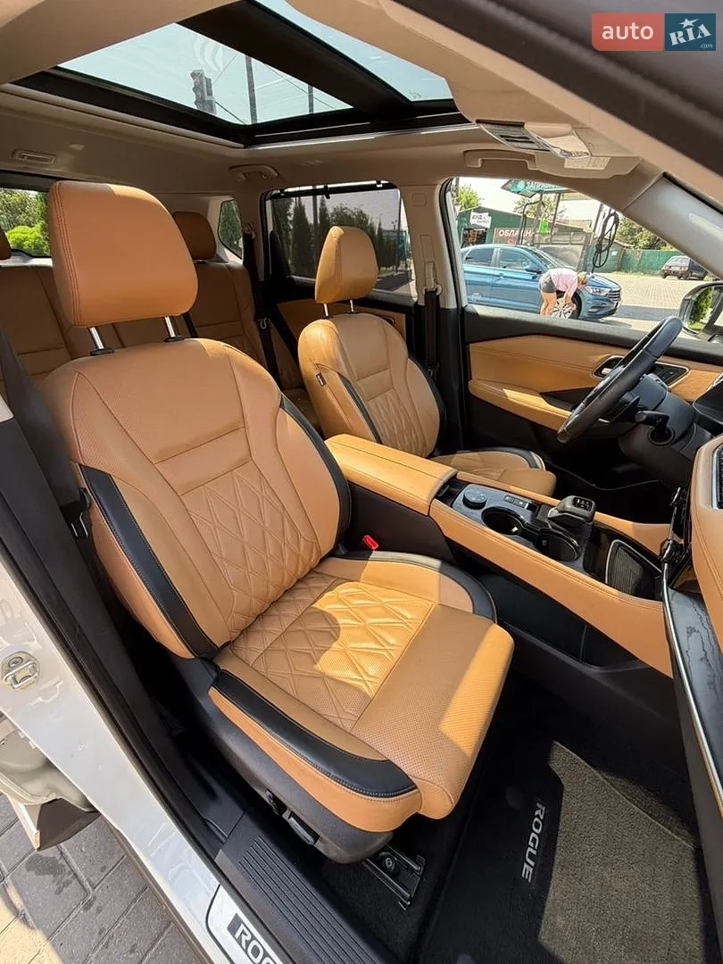 2021 Nissan Rogue - мініатюра 24