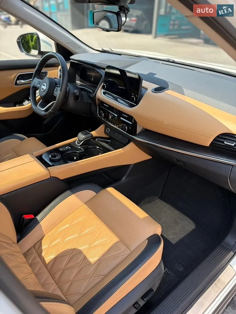 2021 Nissan Rogue - мініатюра 23
