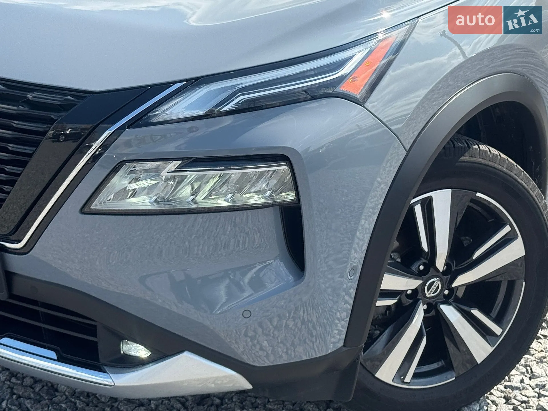 2021 Nissan Rogue - мініатюра 8